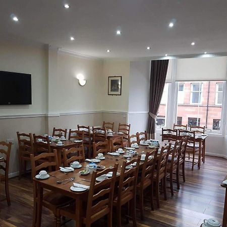 Mclays Guest House Glasgow Dış mekan fotoğraf