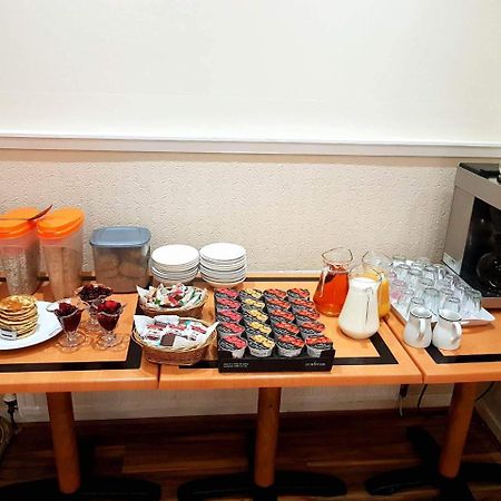 Mclays Guest House Glasgow Dış mekan fotoğraf