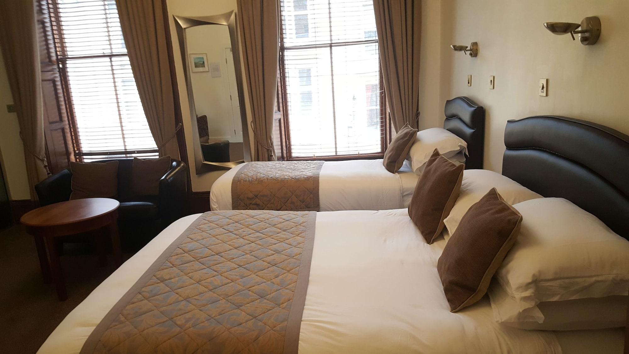 Mclays Guest House Glasgow Dış mekan fotoğraf