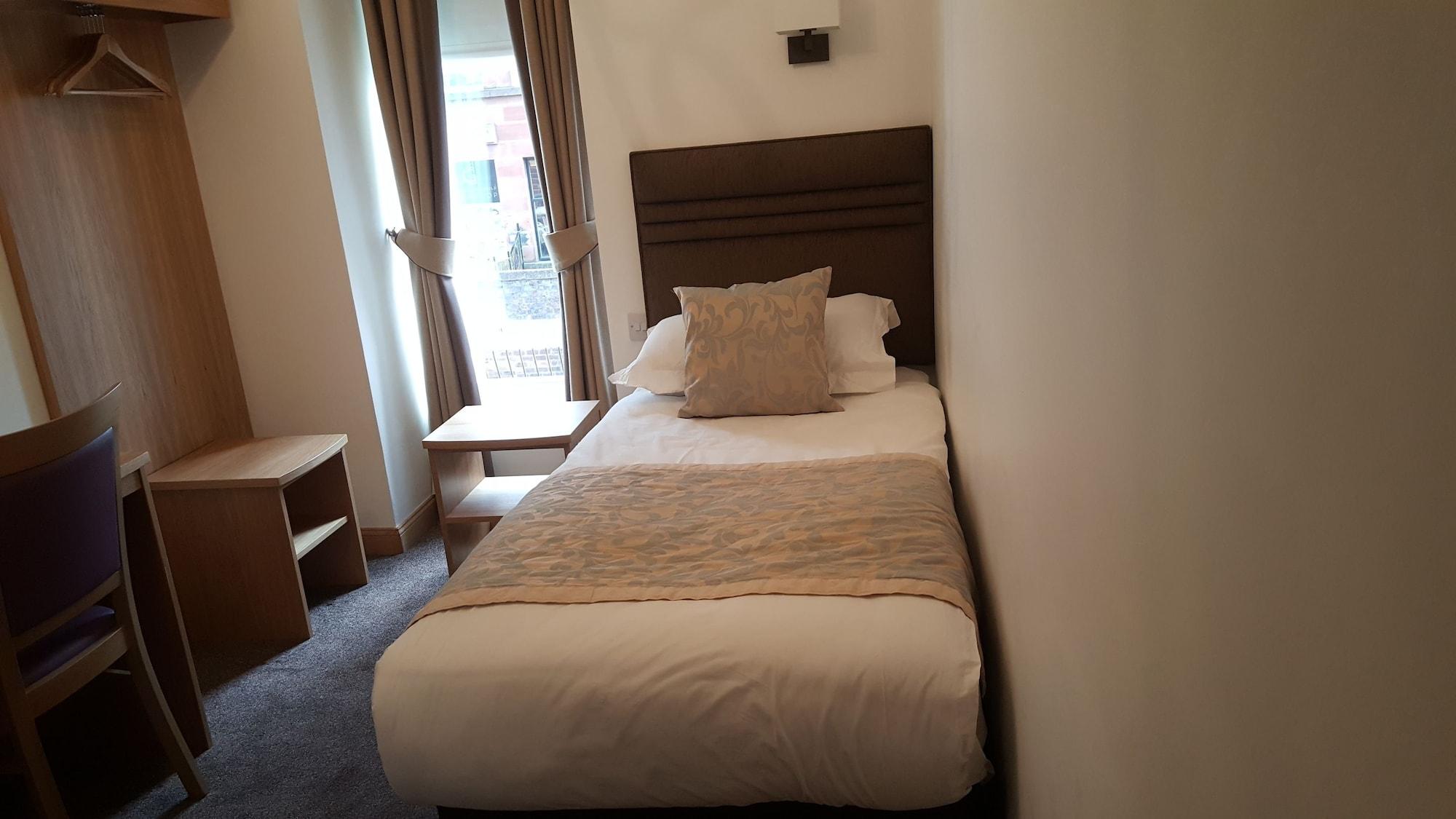 Mclays Guest House Glasgow Dış mekan fotoğraf