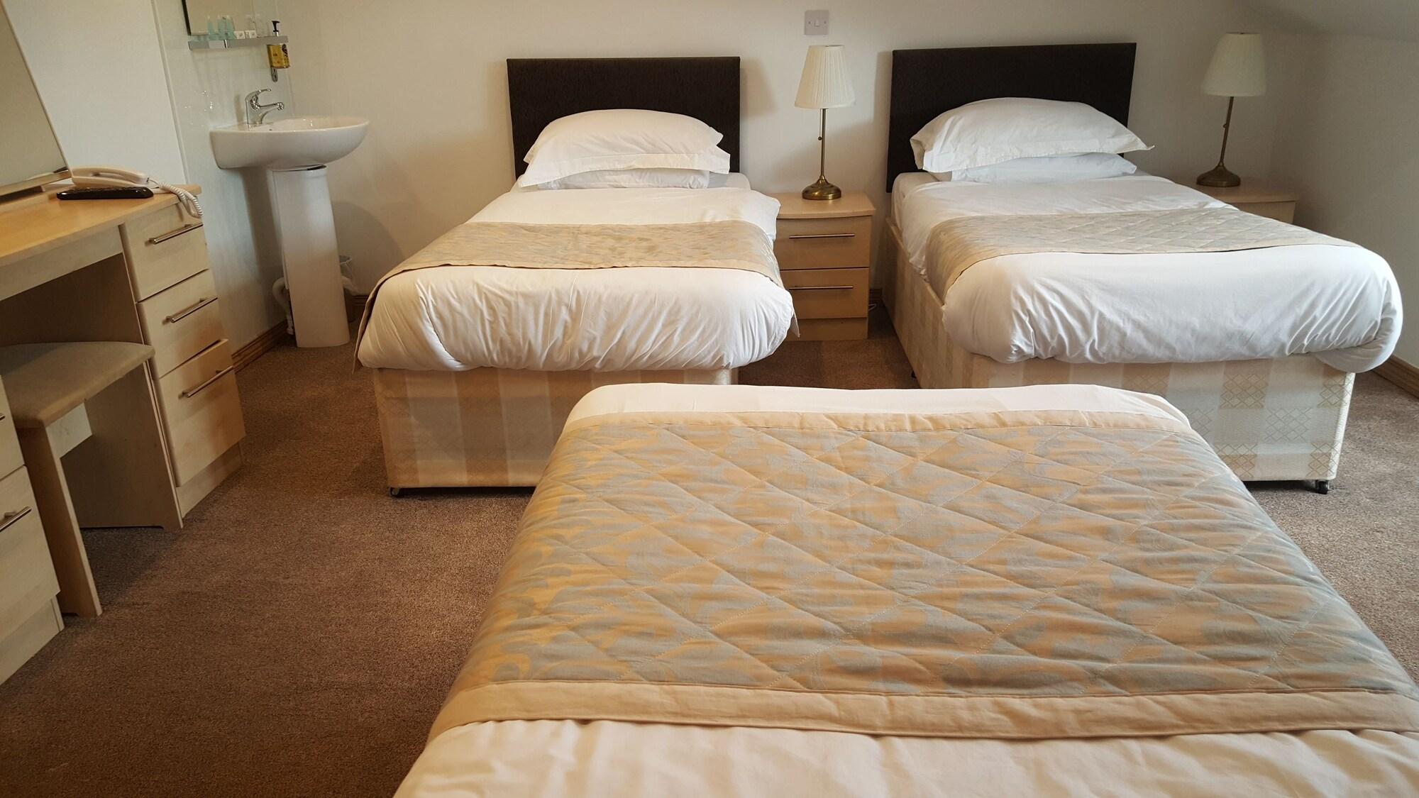 Mclays Guest House Glasgow Dış mekan fotoğraf