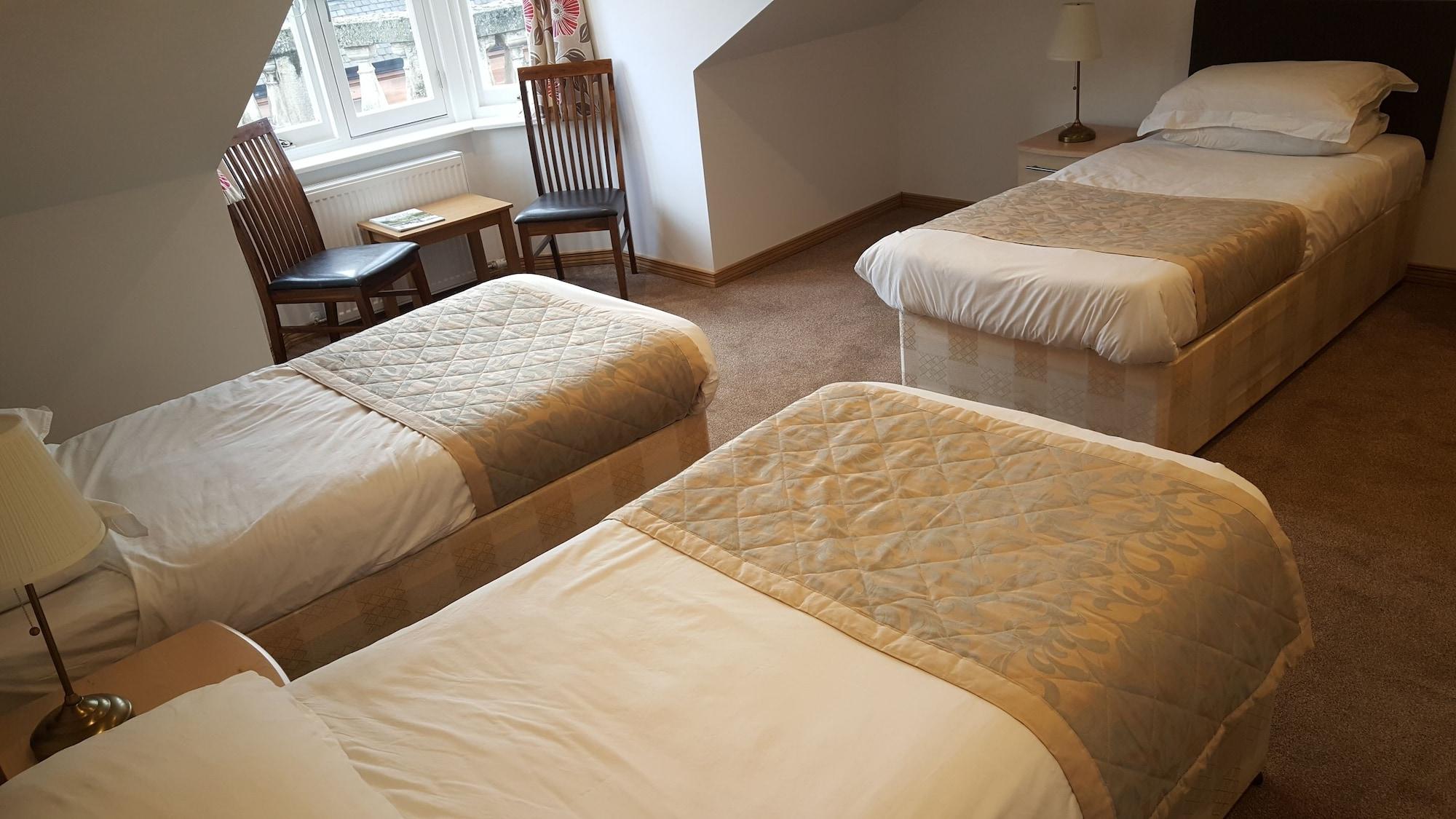 Mclays Guest House Glasgow Dış mekan fotoğraf