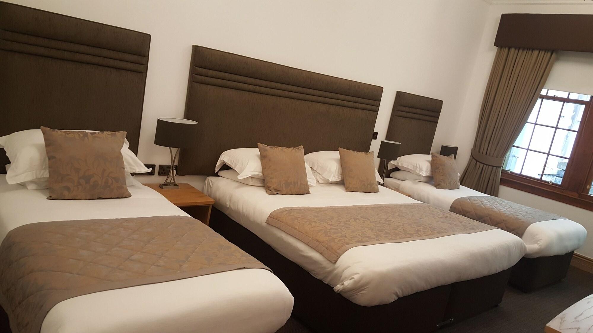 Mclays Guest House Glasgow Dış mekan fotoğraf