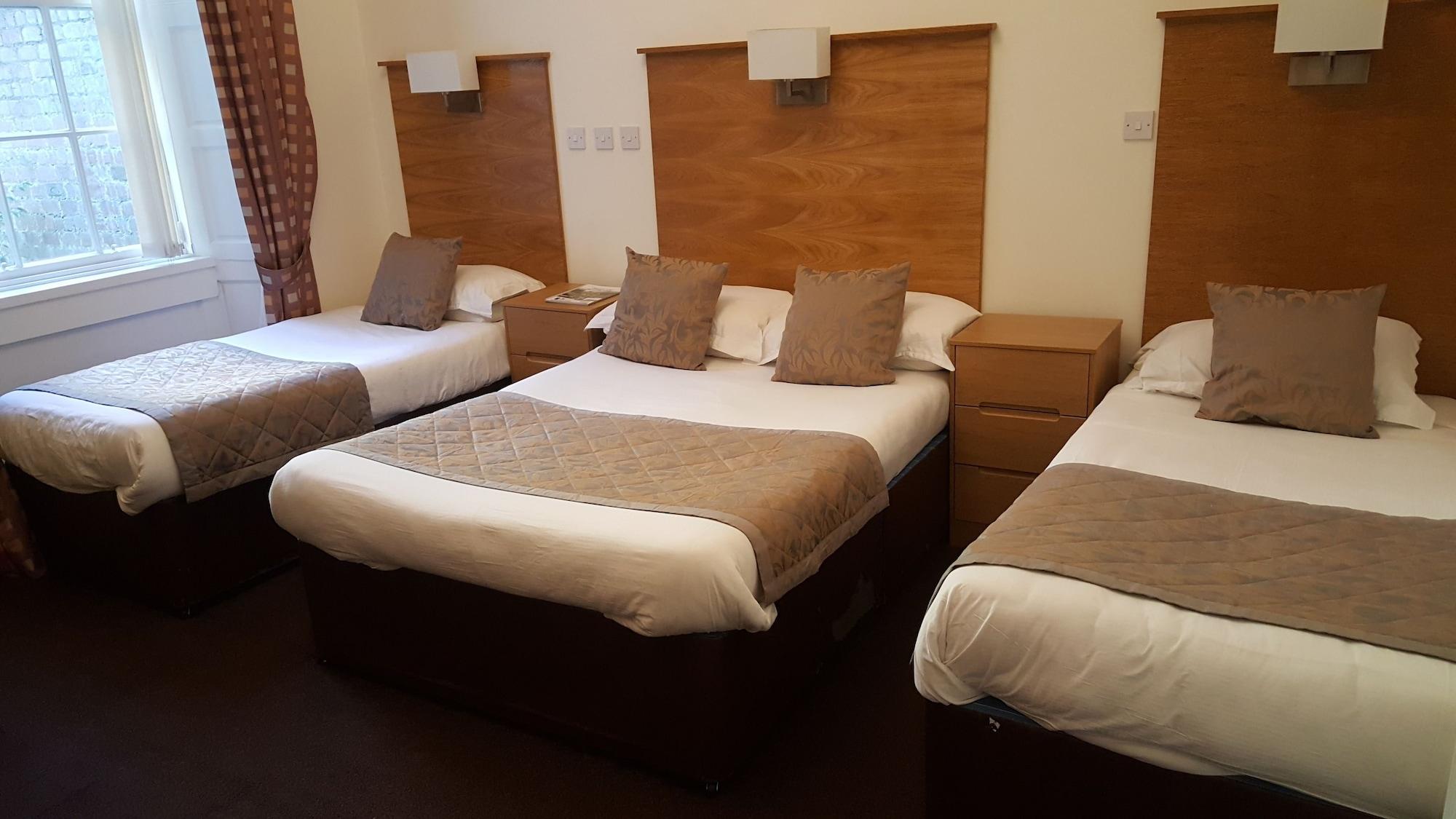 Mclays Guest House Glasgow Dış mekan fotoğraf