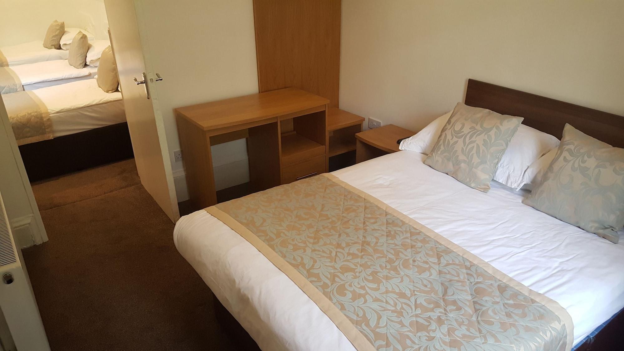 Mclays Guest House Glasgow Dış mekan fotoğraf