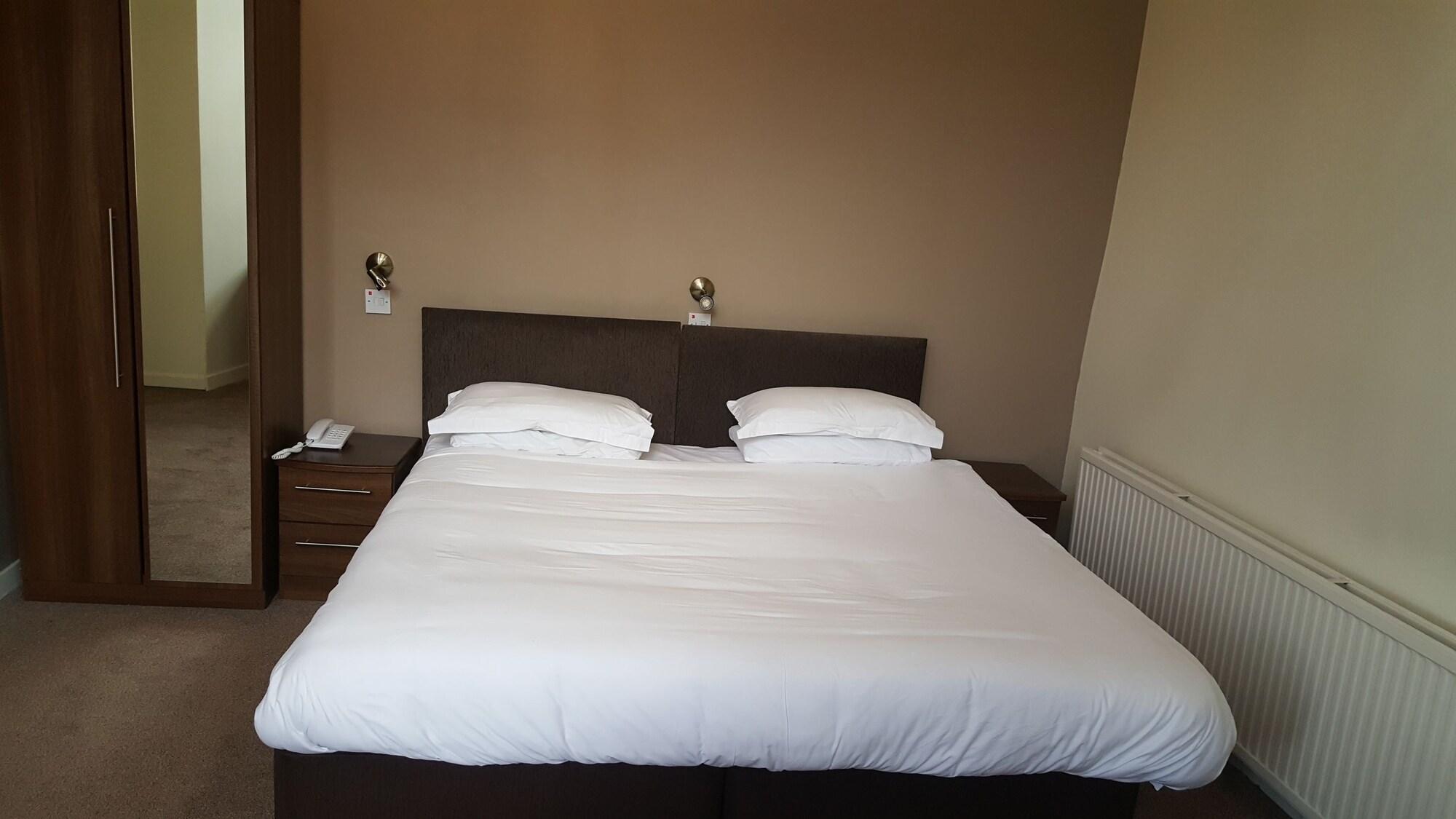 Mclays Guest House Glasgow Dış mekan fotoğraf