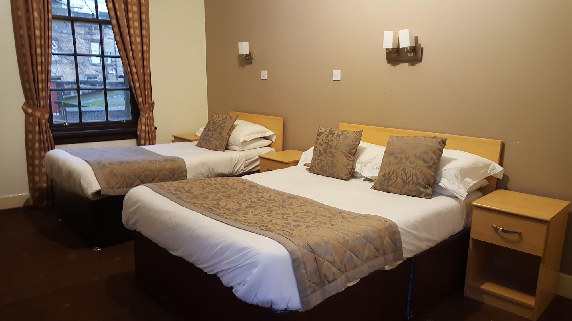 Mclays Guest House Glasgow Dış mekan fotoğraf