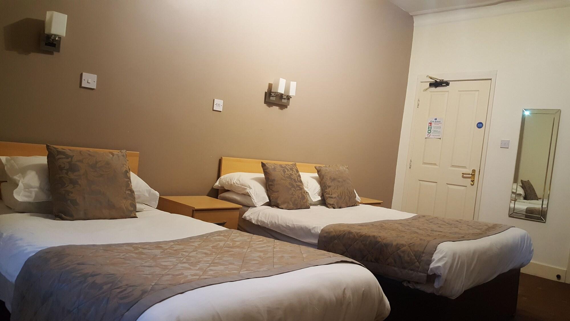 Mclays Guest House Glasgow Dış mekan fotoğraf