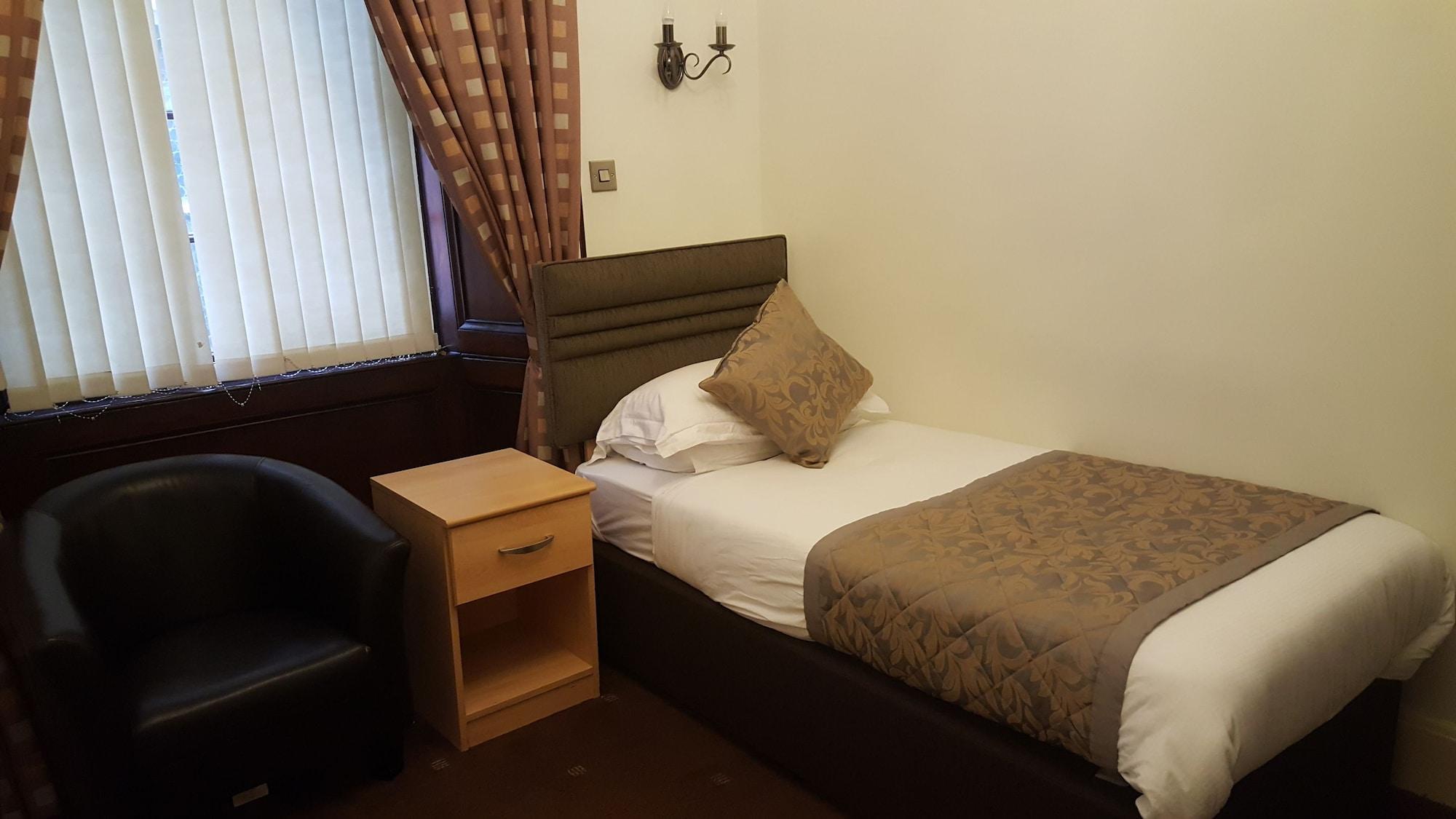 Mclays Guest House Glasgow Dış mekan fotoğraf