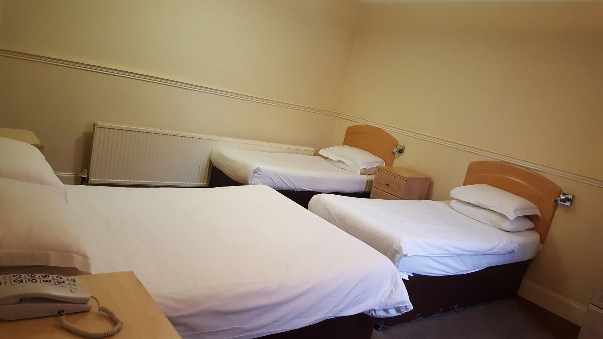 Mclays Guest House Glasgow Dış mekan fotoğraf