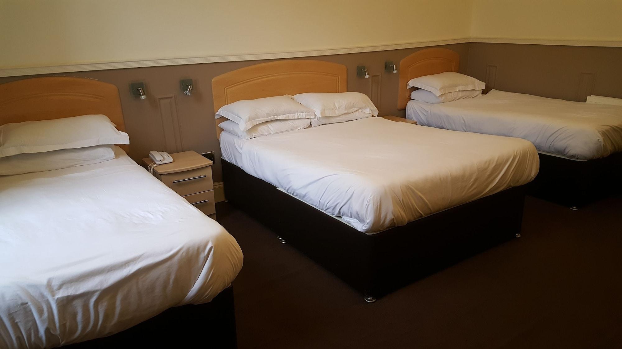 Mclays Guest House Glasgow Dış mekan fotoğraf