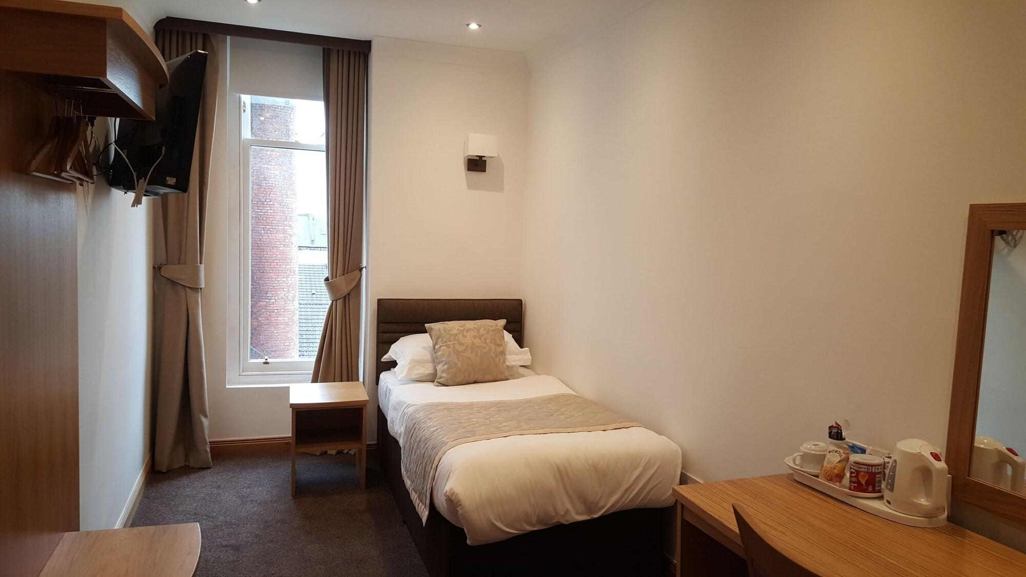 Mclays Guest House Glasgow Dış mekan fotoğraf
