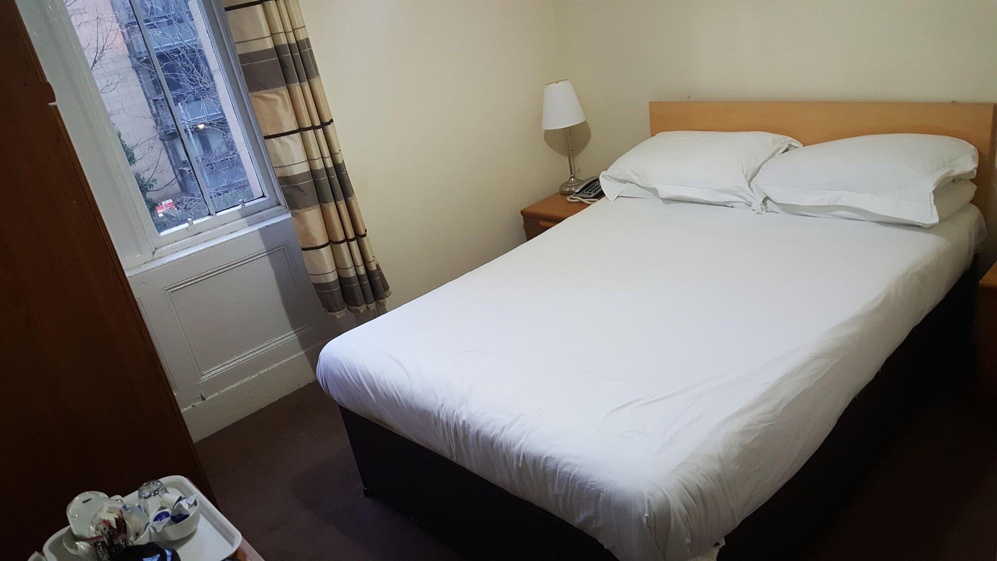 Mclays Guest House Glasgow Dış mekan fotoğraf