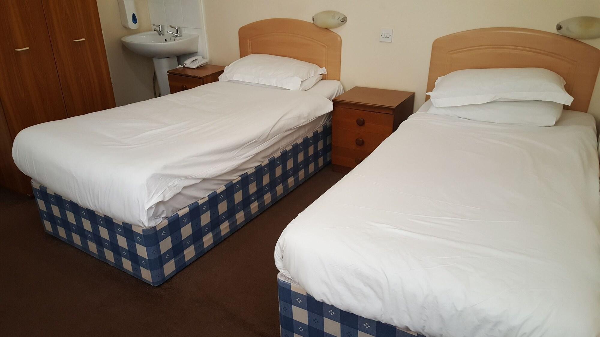 Mclays Guest House Glasgow Dış mekan fotoğraf