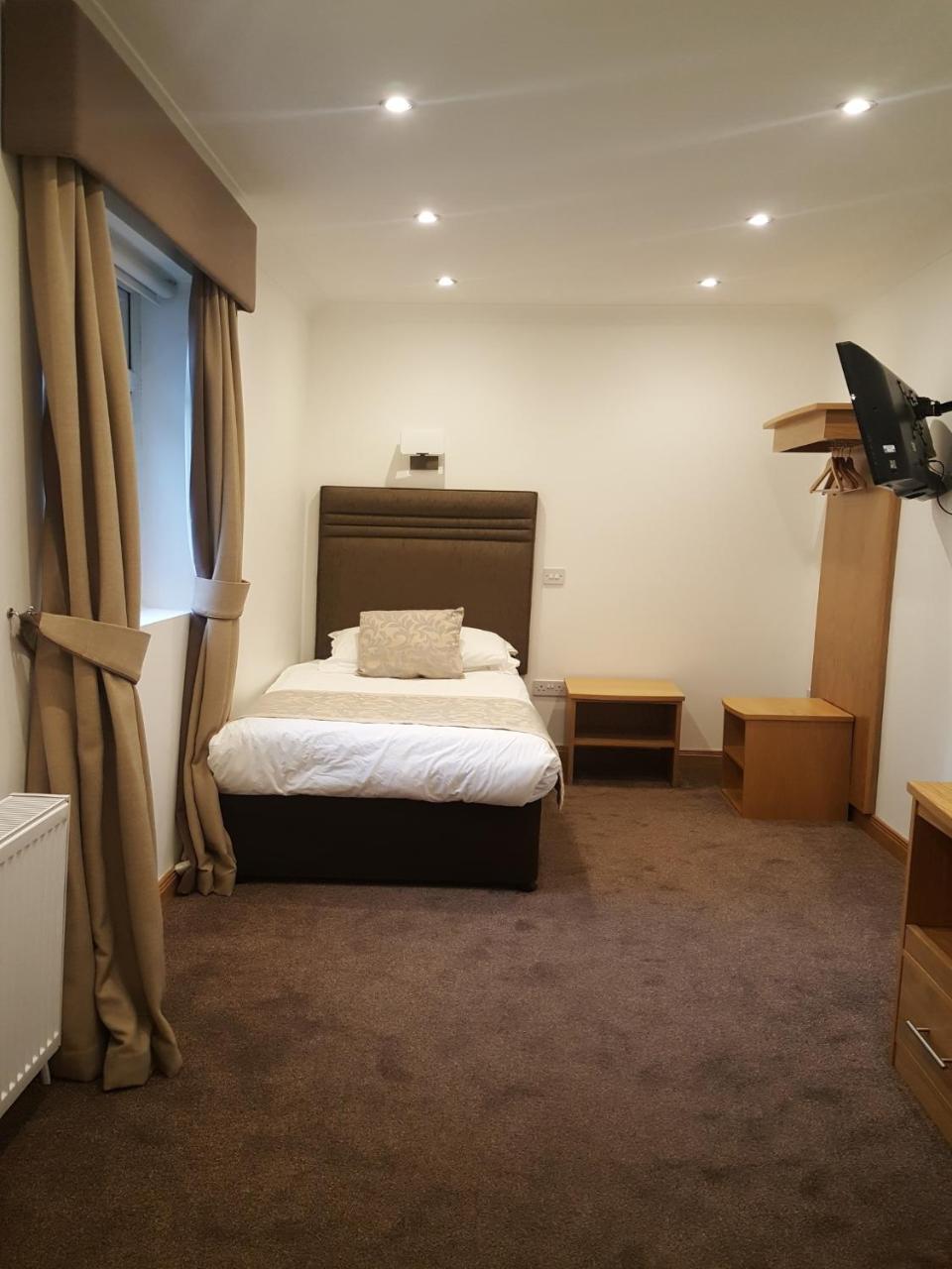 Mclays Guest House Glasgow Dış mekan fotoğraf