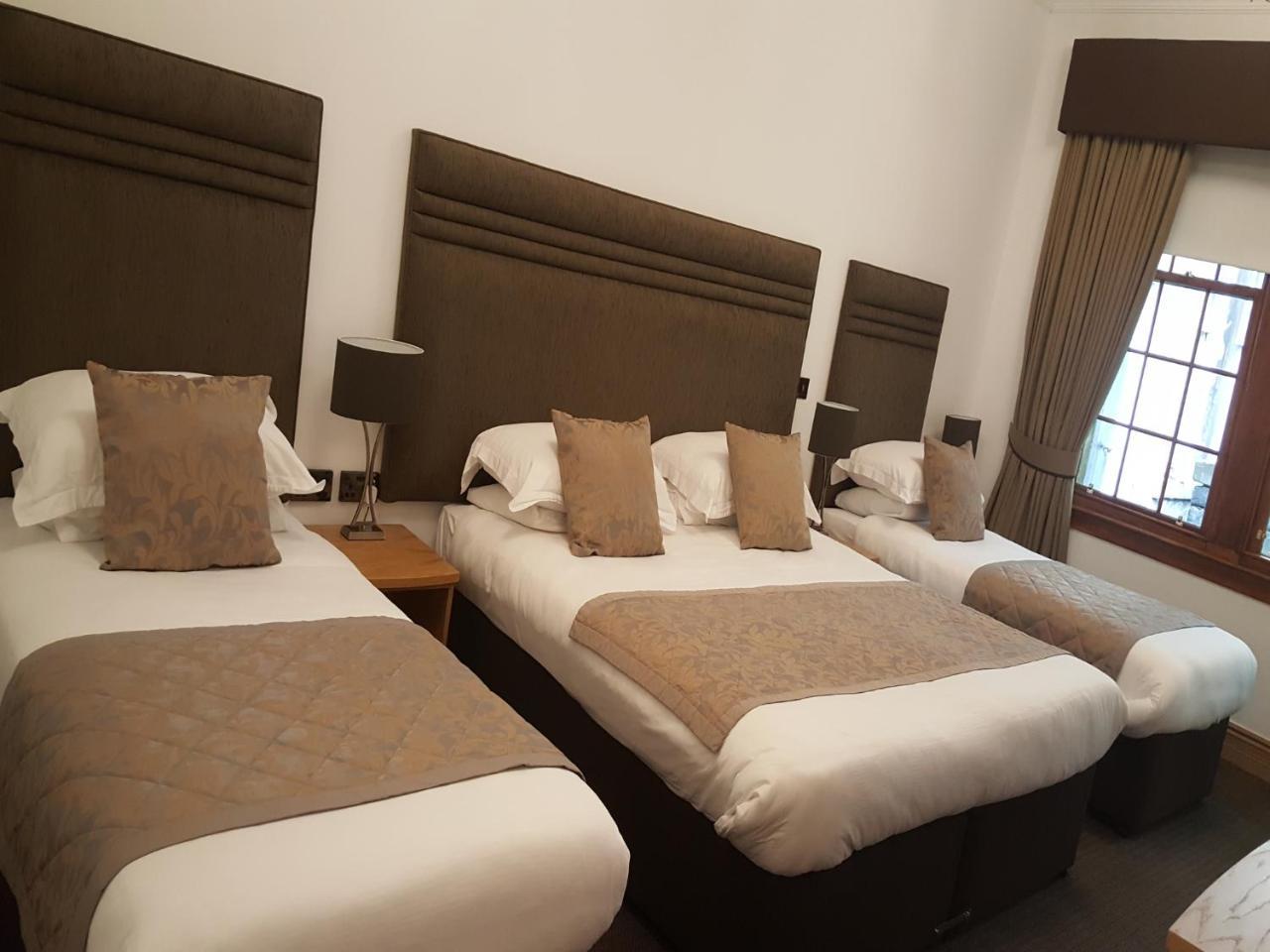 Mclays Guest House Glasgow Dış mekan fotoğraf