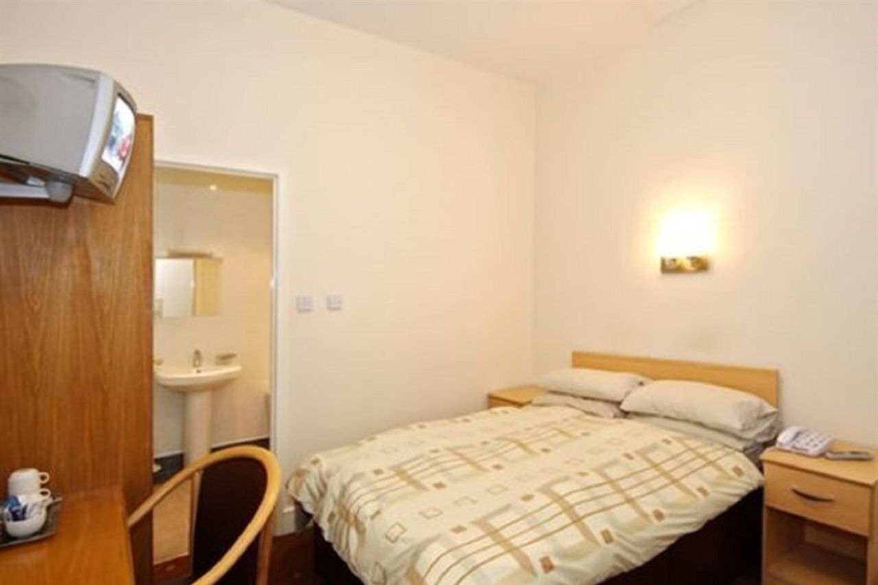 Mclays Guest House Glasgow Dış mekan fotoğraf
