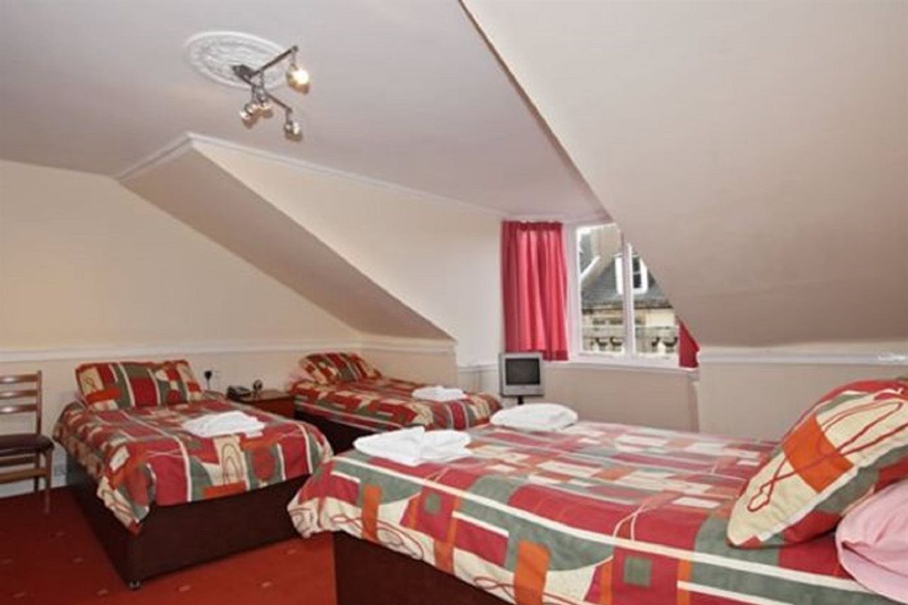 Mclays Guest House Glasgow Dış mekan fotoğraf