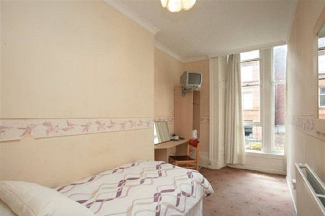 Mclays Guest House Glasgow Dış mekan fotoğraf
