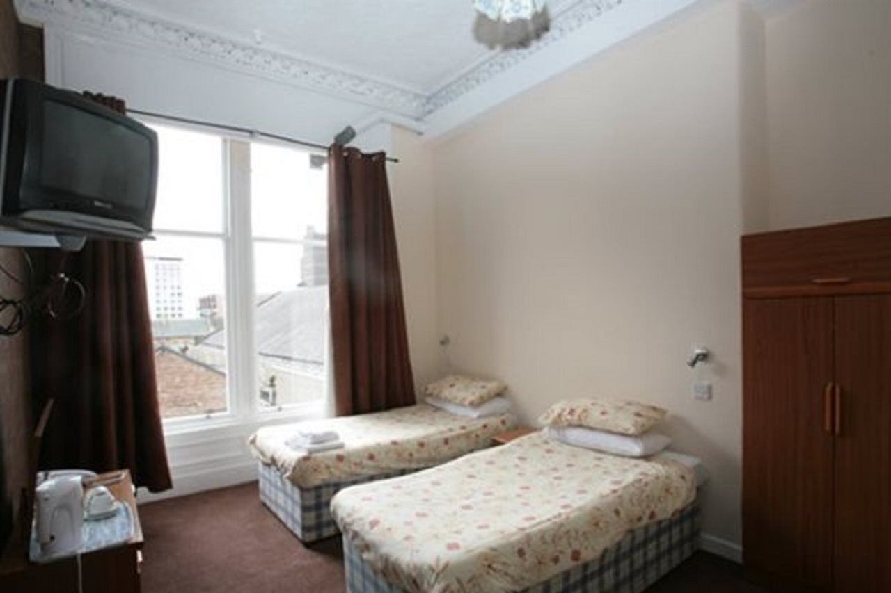 Mclays Guest House Glasgow Dış mekan fotoğraf
