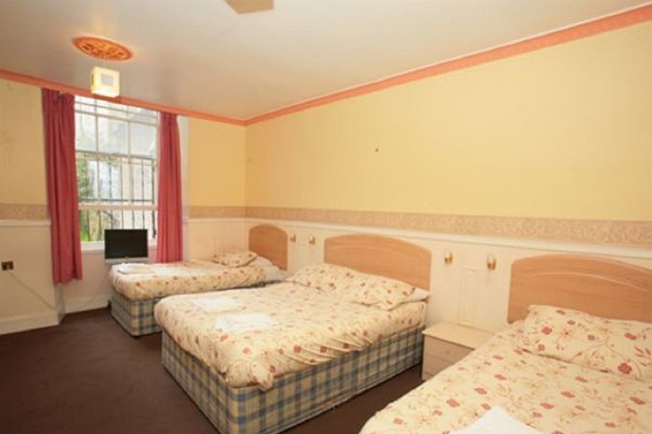 Mclays Guest House Glasgow Dış mekan fotoğraf
