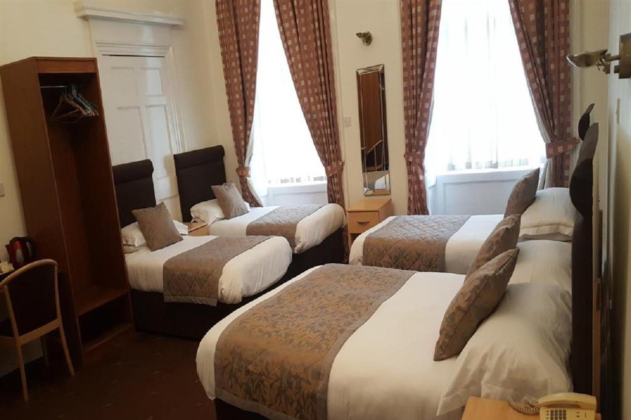 Mclays Guest House Glasgow Dış mekan fotoğraf
