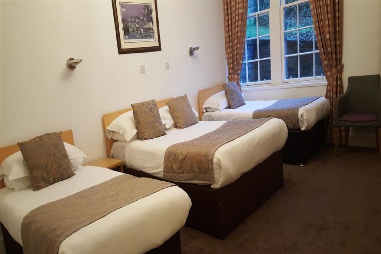 Mclays Guest House Glasgow Dış mekan fotoğraf